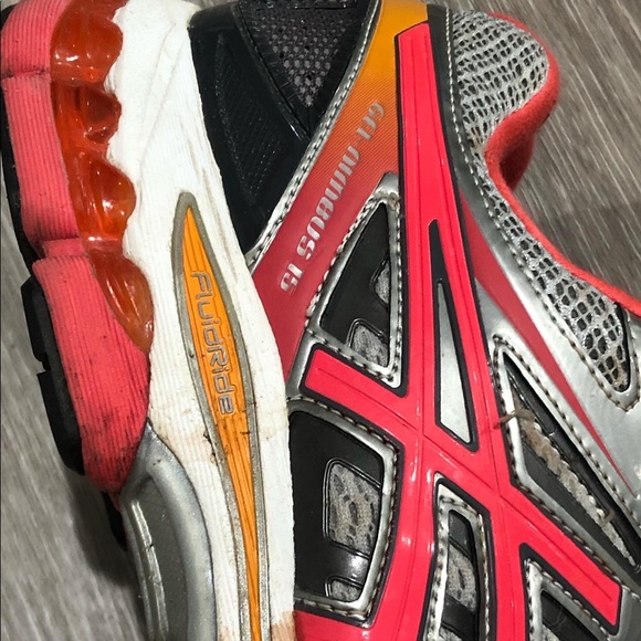 ASICS Gel-Nimbus 15 - Picture 8 of 10